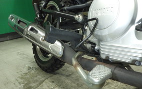 YAMAHA YB125SP 2001