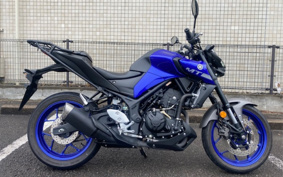 YAMAHA MT-03 ABS 2020 RH13J