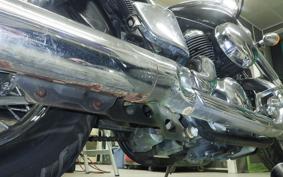 HONDA SHADOW 400 2001 NC34