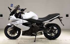 KAWASAKI ER600 F 2012