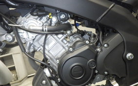 YAMAHA XSR125 1992 RE46J