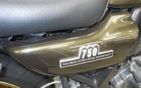 KAWASAKI ZEPHYR 750 1990 ZR750C