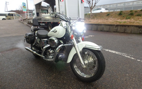 HONDA SHADOW 400 2004 NC34
