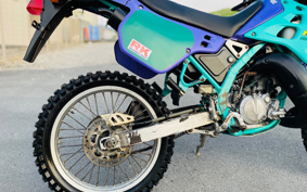 KAWASAKI KDX125 SR DX125A