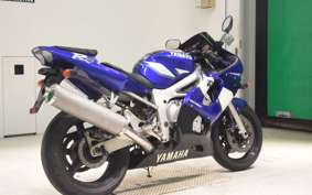 YAMAHA YZF-R6 2002