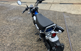 HONDA  DUX 125 JB04