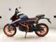 Фото KTM 390 DUKE с японского аукциона