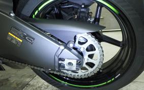 KAWASAKI NINJA ZX-6R A 2025 ZX636J