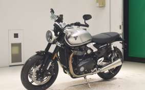 TRIUMPH SPEED TWIN 2026