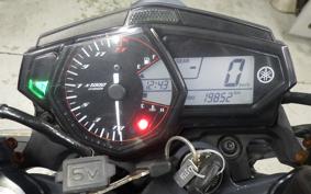 YAMAHA MT-03 2017 RH07J