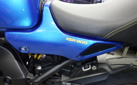 YAMAHA XSR900 2024 RN80J