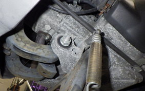HONDA LEAD 110 2004 JF19