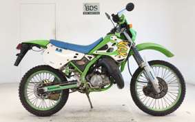 KAWASAKI KDX125 SR 2018 DX125A