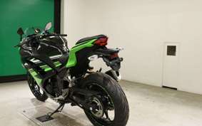 KAWASAKI NINJA 250 ABS 2024 EX250L