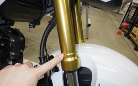 HONDA GROM 2006 JC92