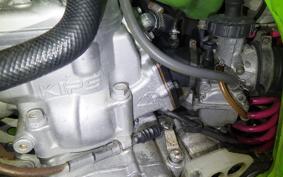 KAWASAKI KDX250SR 1983 DX250F