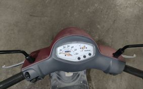 SUZUKI LET's 4 CA45A