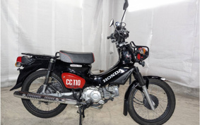 HONDA CROSS CUB JA45
