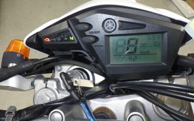 YAMAHA SEROW 250 Gen.2 1992 DG17J