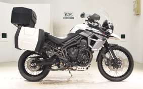 TRIUMPH TIGER 800 XC X 2015