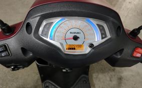 SUZUKI ADDRESS V125 DP12H