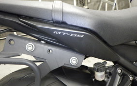 YAMAHA MT-09 A 2014 RN34J