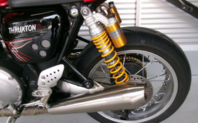 TRIUMPH THRUXTON 1200R 2016 DAD72H