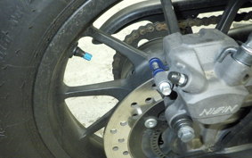 HONDA REBEL 250 A MC49