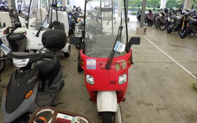 HONDA GYRO CANOPY TA02