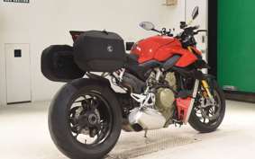 DUCATI STREETFIGHTER V4 S 2020