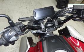 HONDA CB125 R 2019 JC91
