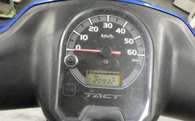 HONDA TACT-4ﾍﾞｰｼｯｸ 2014 AF79