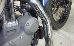 HARLEY XL1200N 2009