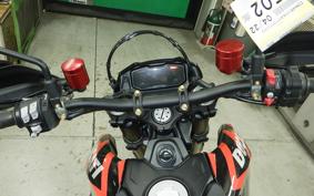 DUCATI HYPERMOTARD698 2024