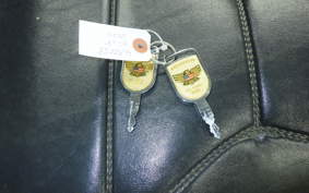 HONDA GL1500 GOLD WING SE 1997 SC22