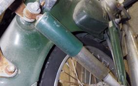 HONDA C50 SUPER CUB 2015 AA01