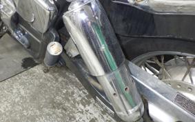 HONDA SHADOW 400 2001 NC34