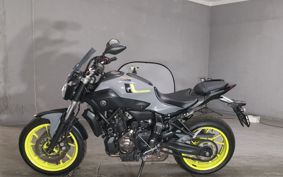YAMAHA MT-07 2017 RM19J