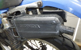 HONDA TL125 2011 JD06