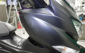 SUZUKI BURGMAN400 A 2017 DU11A
