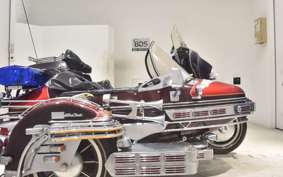 HARLEY FLHTCU SIDECAR 1340 1992
