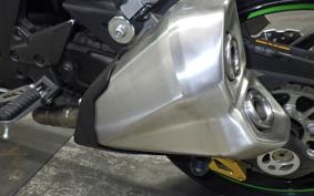 KAWASAKI NINJA 1000 A 2017 ZXT00W