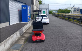 HONDA GYRO TA03