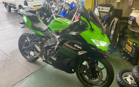 KAWASAKI NINJA ZX-25R KRT ED ZX250E