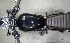 TRIUMPH BONNEVILLE T120 2022