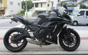 KAWASAKI NINJA 650 ABS 2018 ER650H