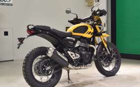 TRIUMPH SCRAMBLER 400XC 2026