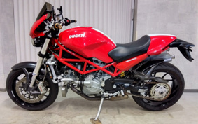 DUCATI  DUCATI  MONSTAR S4RTESU MANY  -STROKE RE MANY  2008 ZDMM417AA6B
