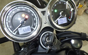 TRIUMPH BONNEVILLE T120 2023