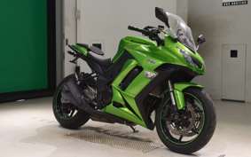KAWASAKI NINJA 1000 A 2012